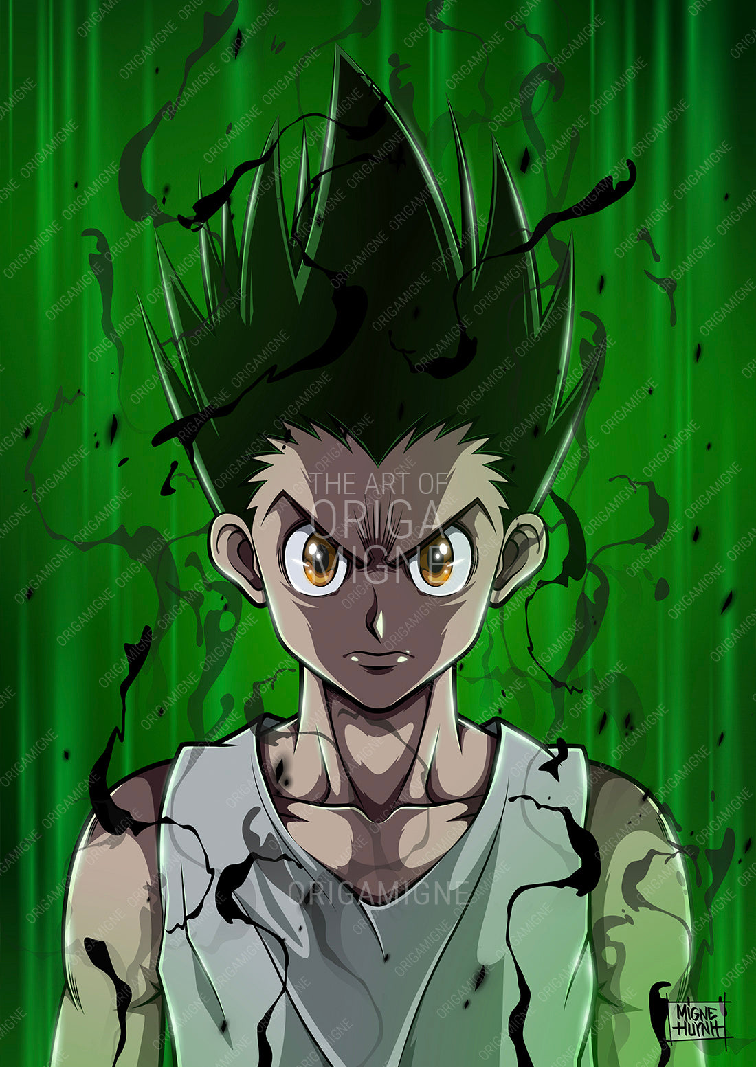 Hunter Apprentice