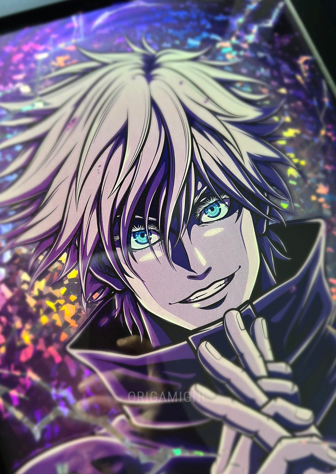 Infinite Purple - Prisme