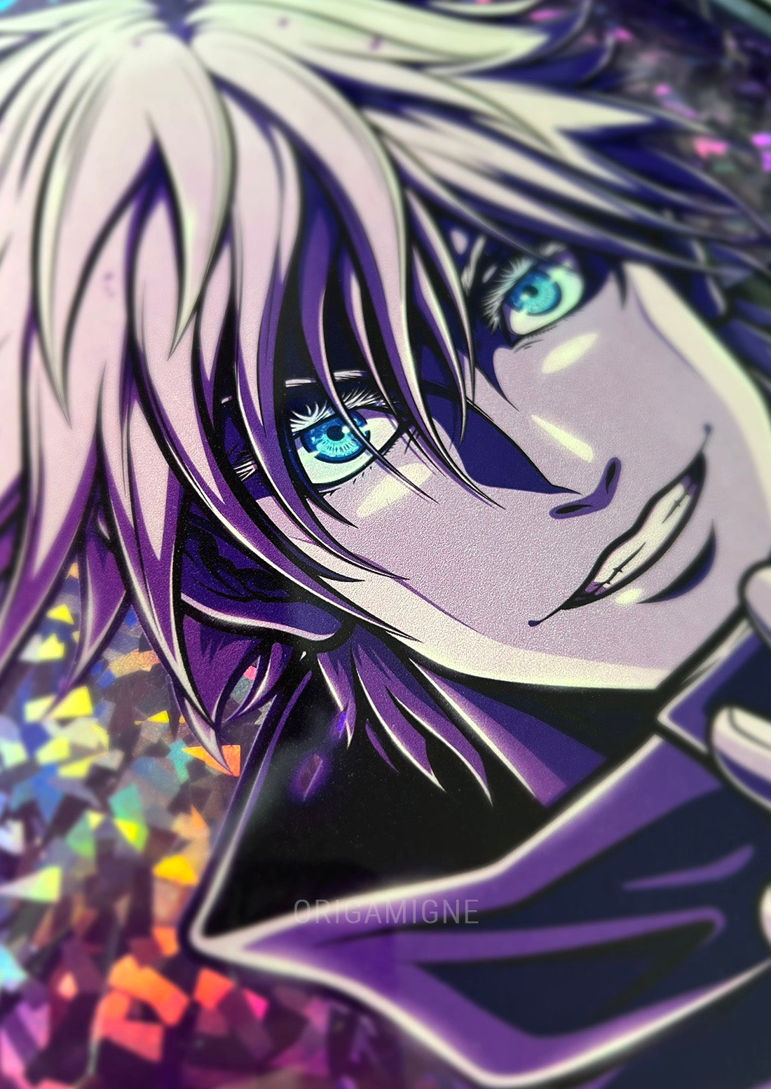 Infinite Purple - Prisme