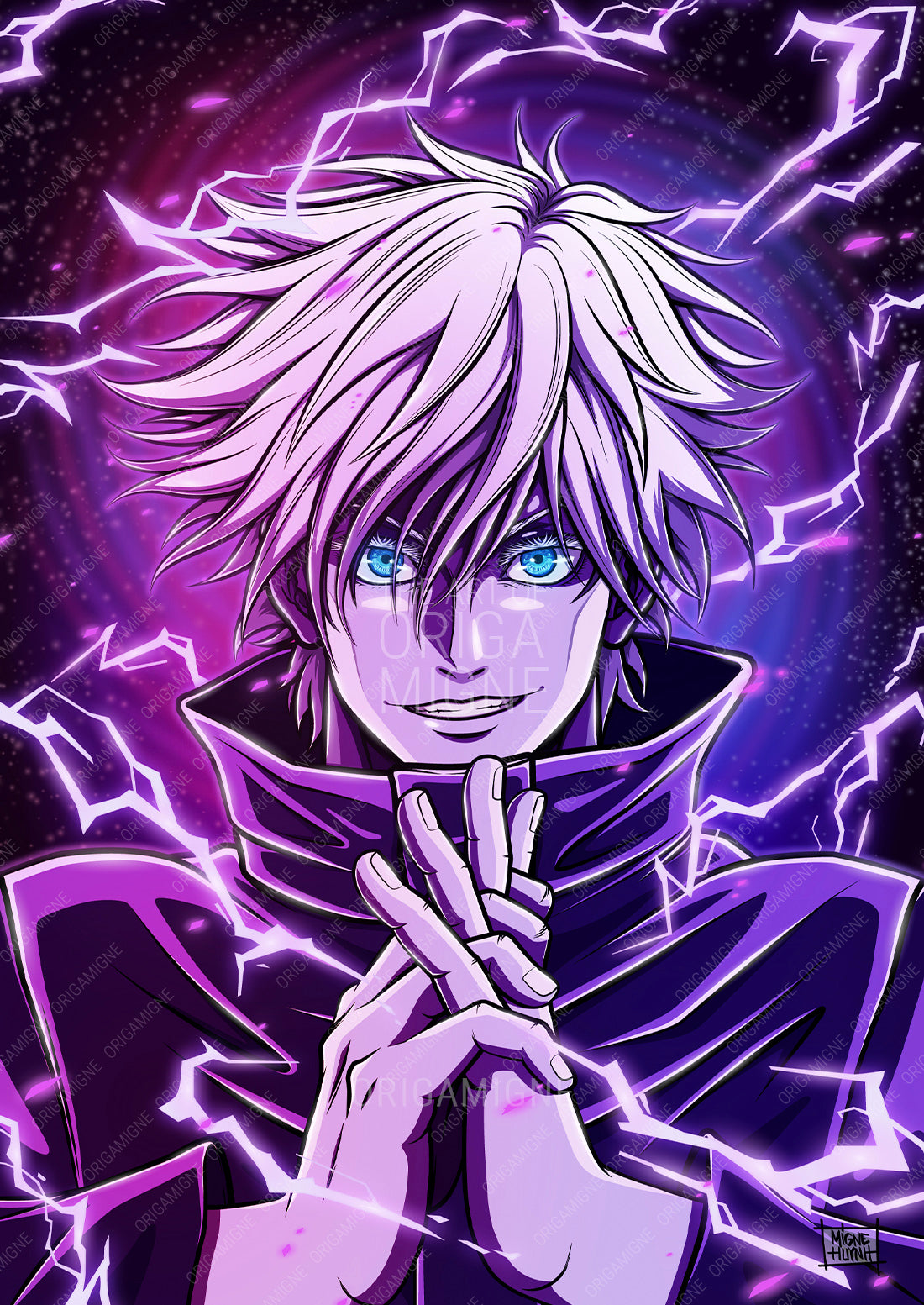 Infinite Purple