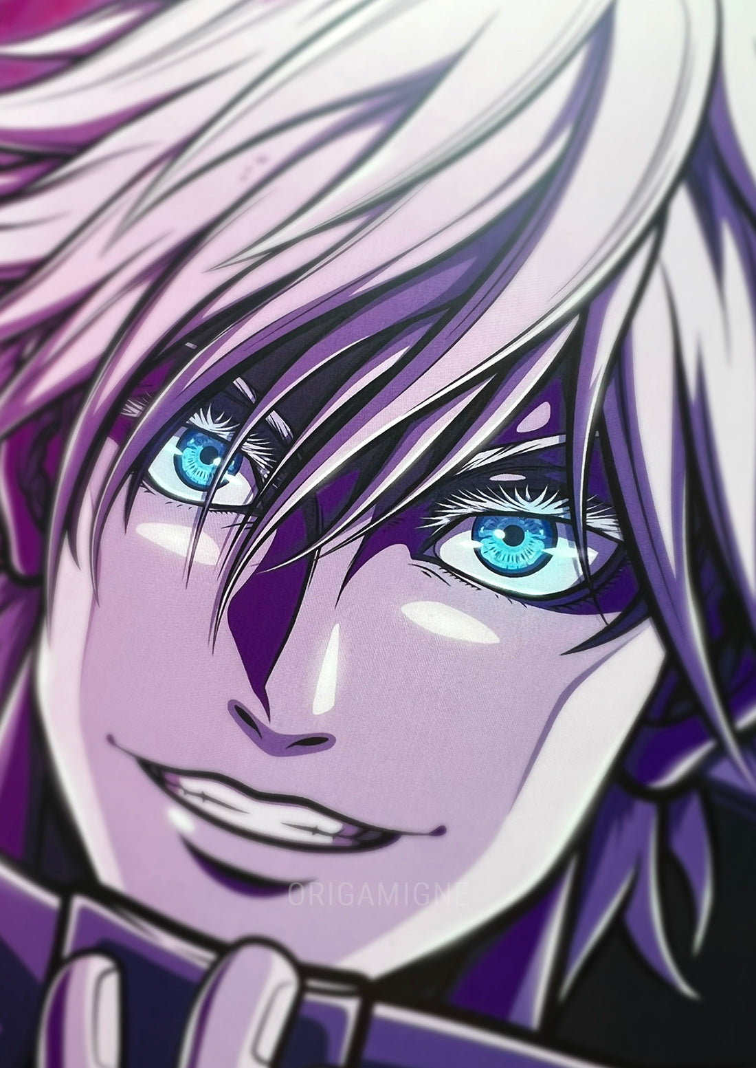 Infinite Purple