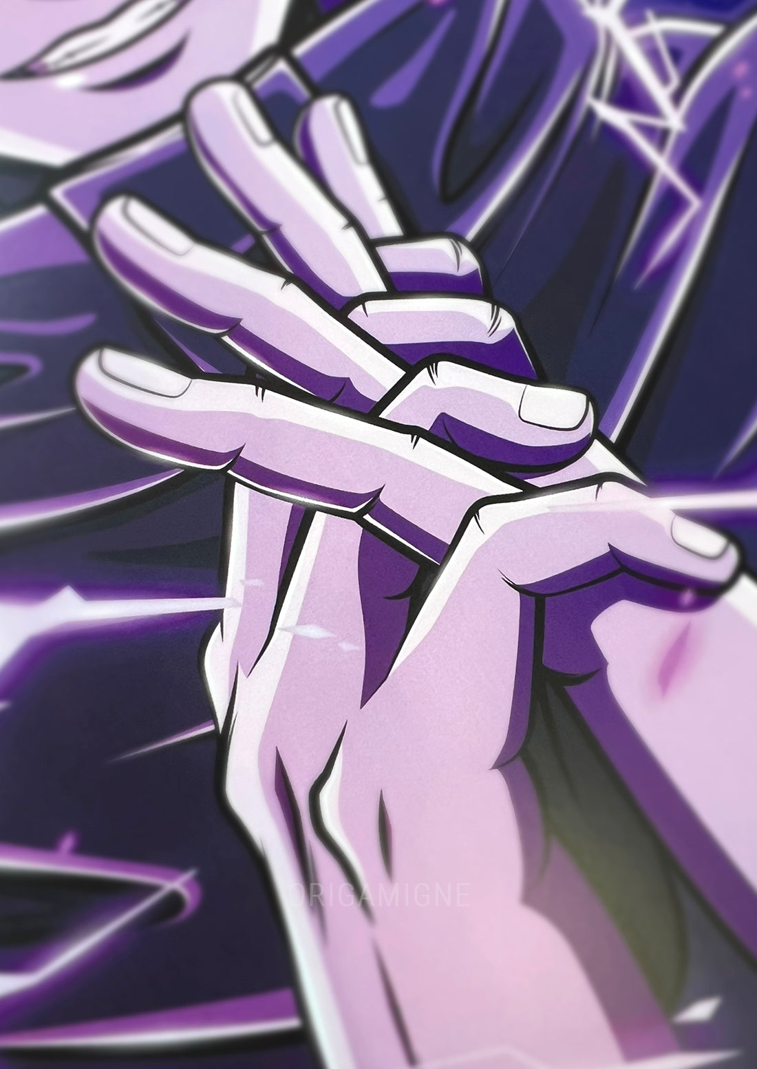Infinite Purple