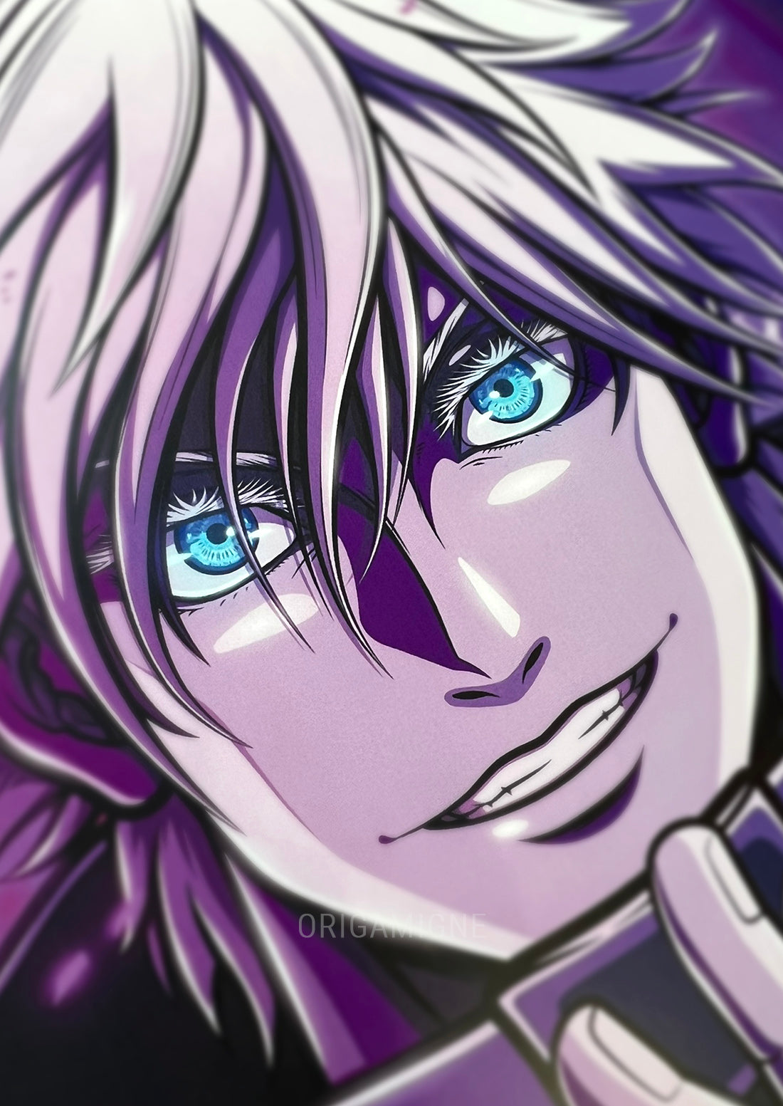 Infinite Purple