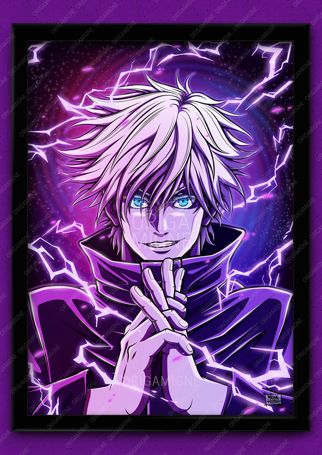 Infinite Purple