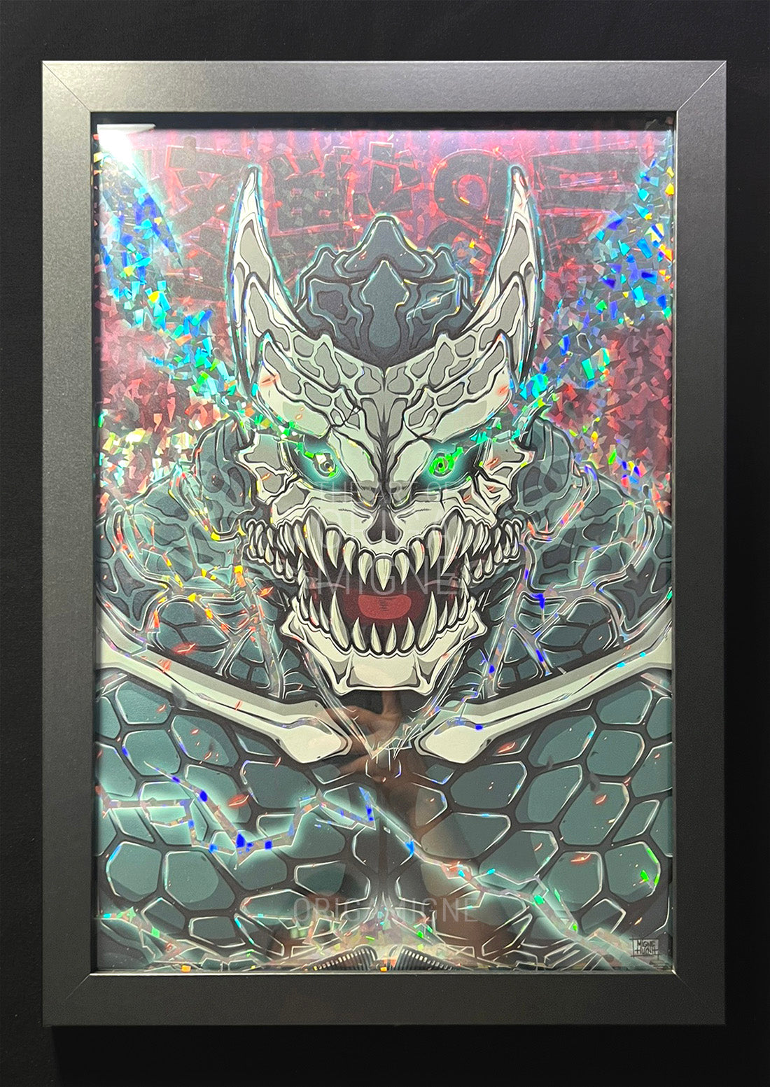 Kaiju King - Prism