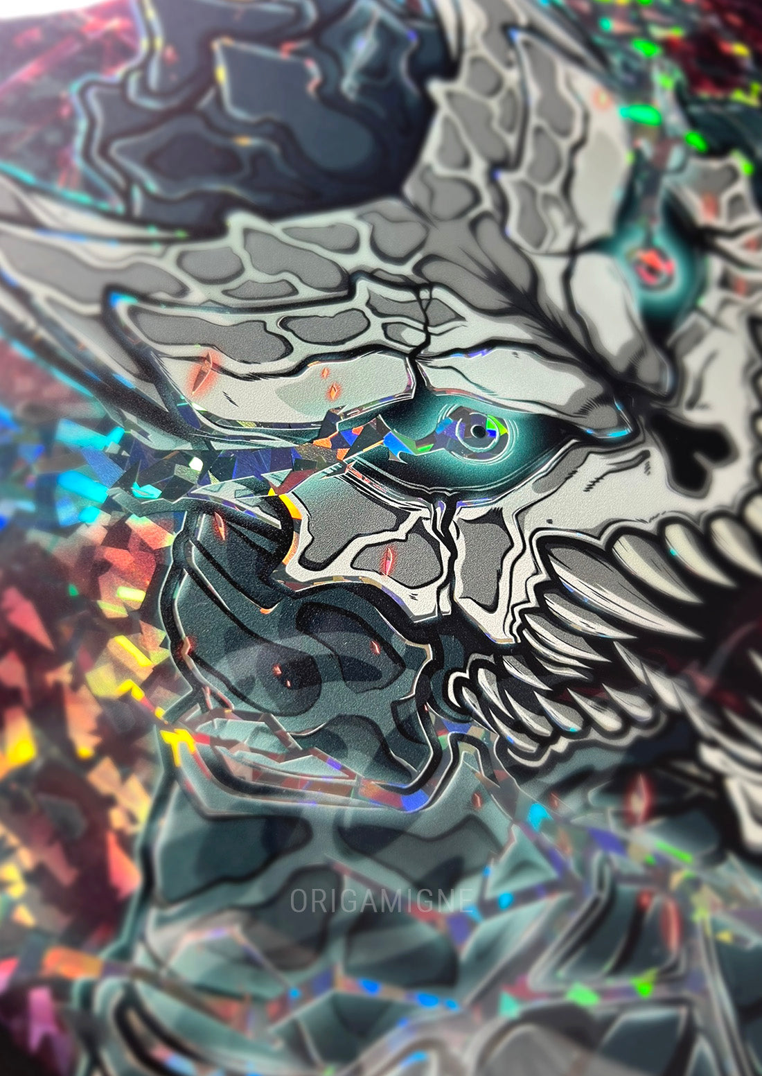 Kaiju King - Prism