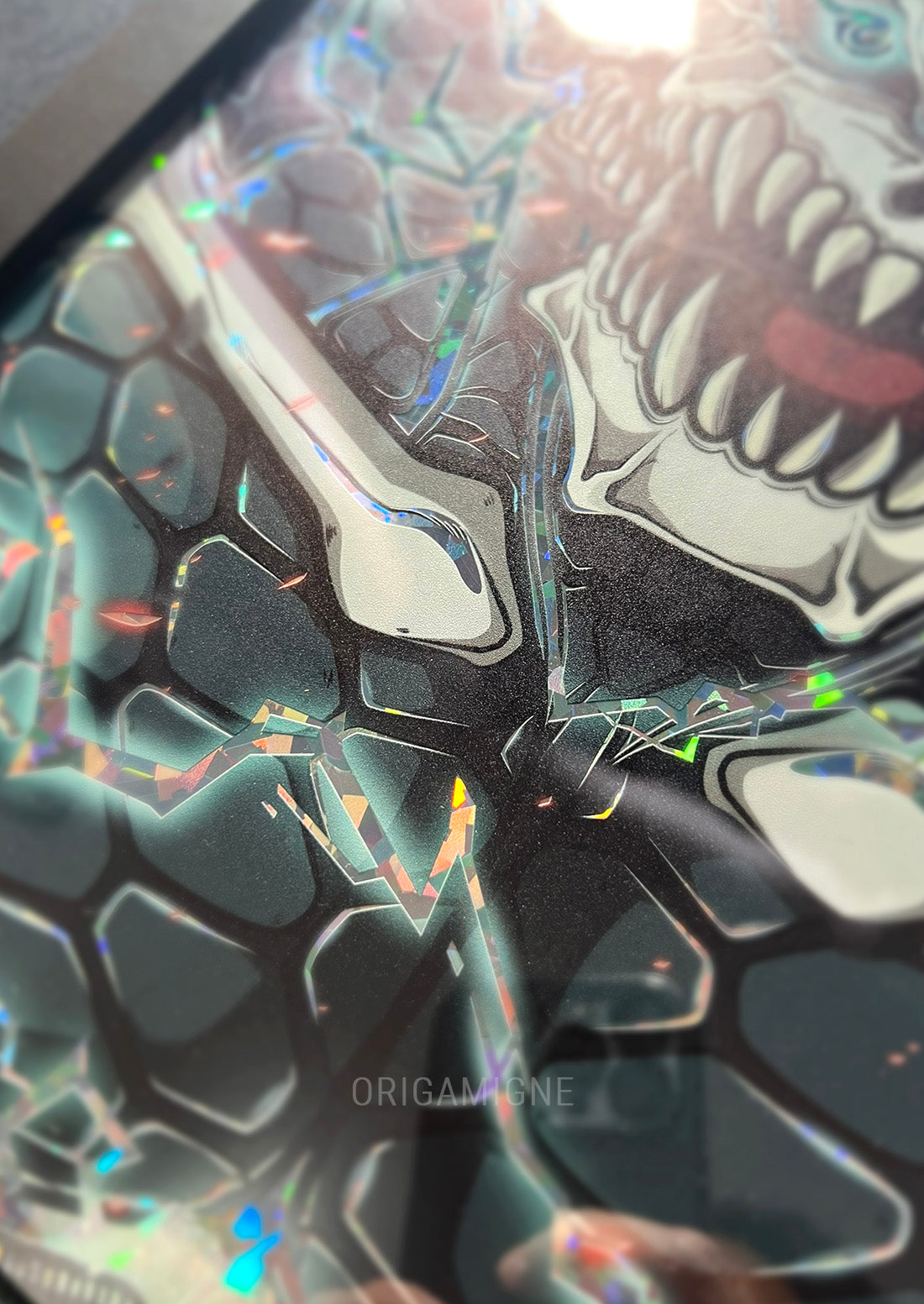 Kaiju King - Prism