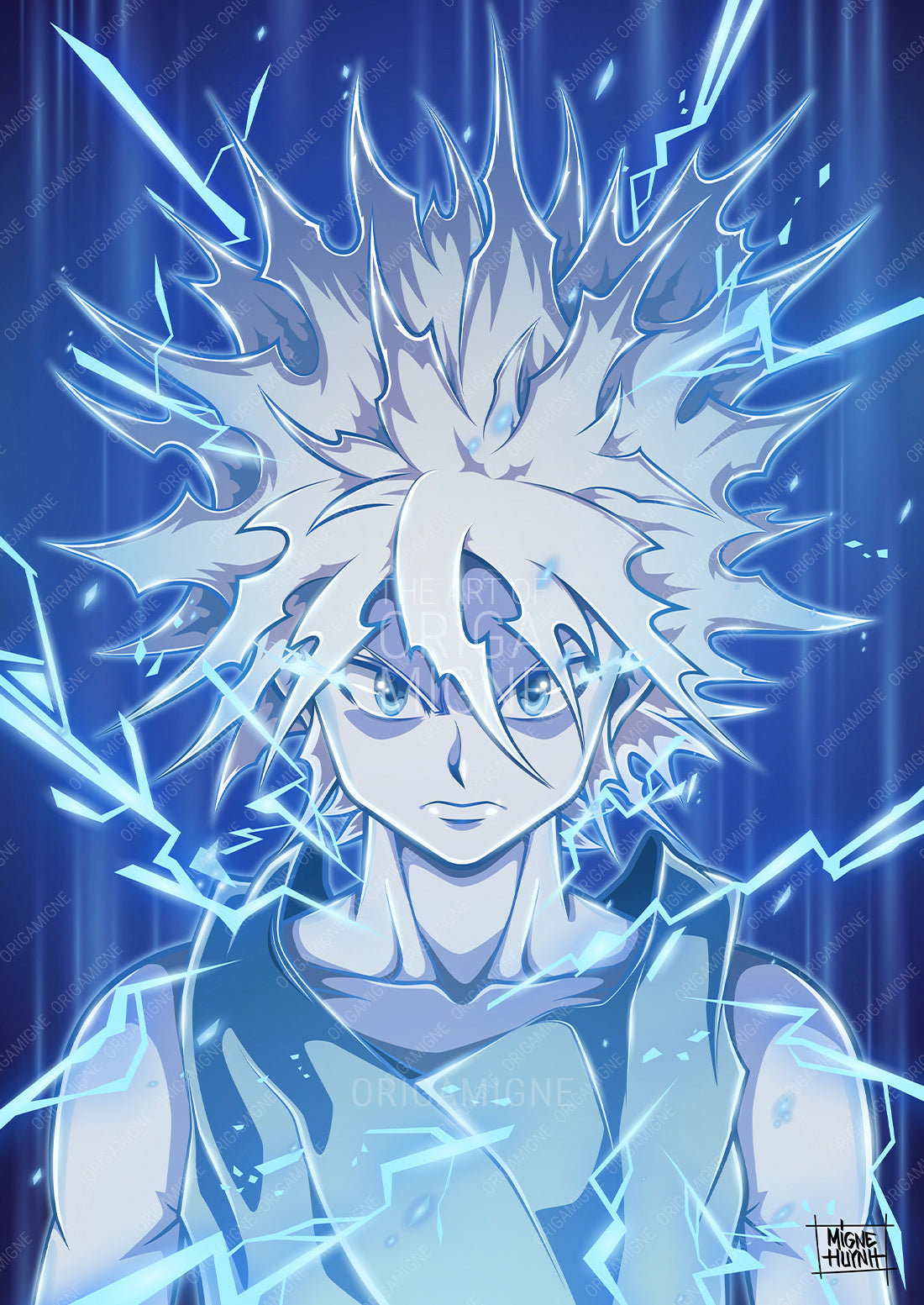 Lightning Assassin