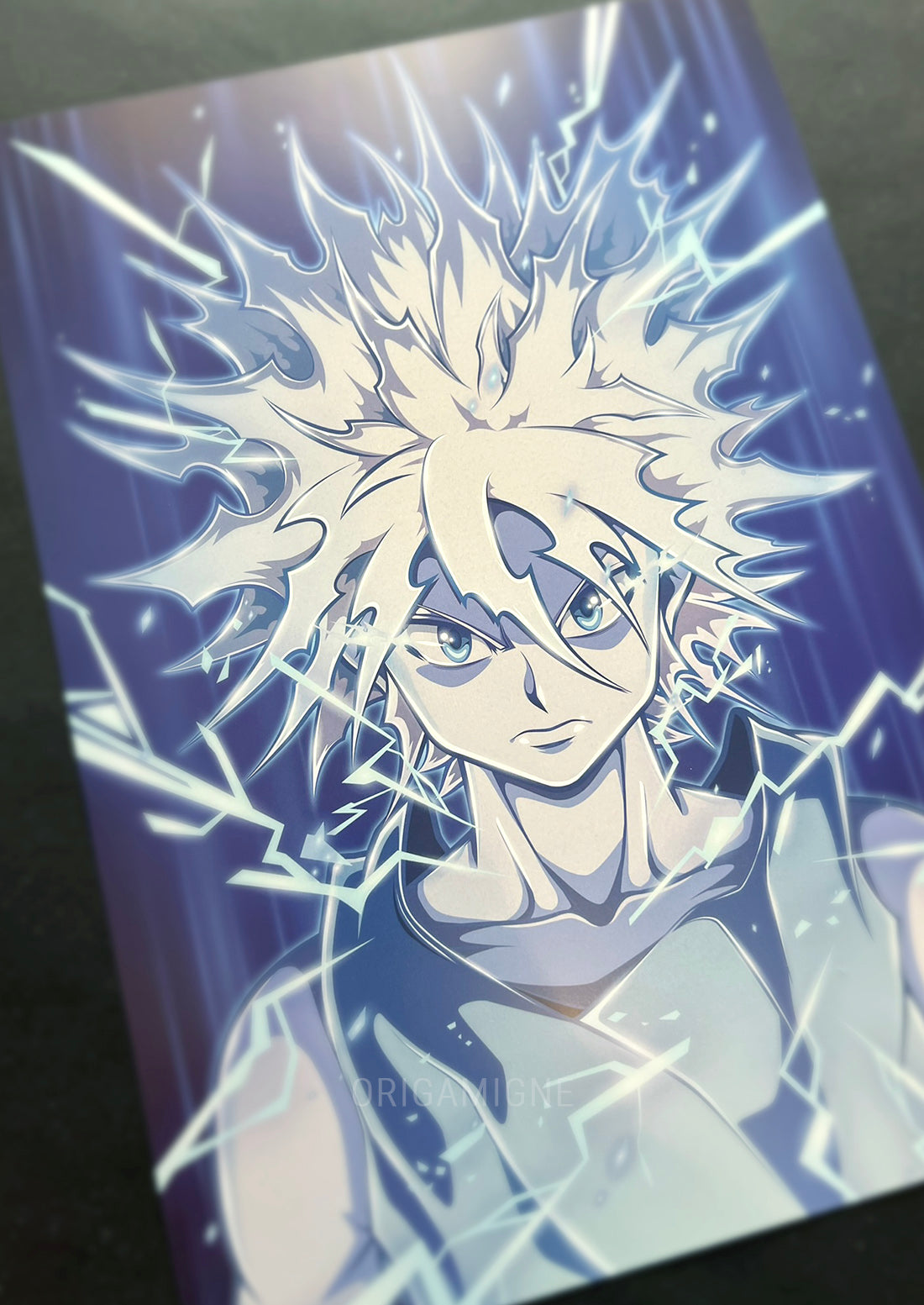 Lightning Assassin