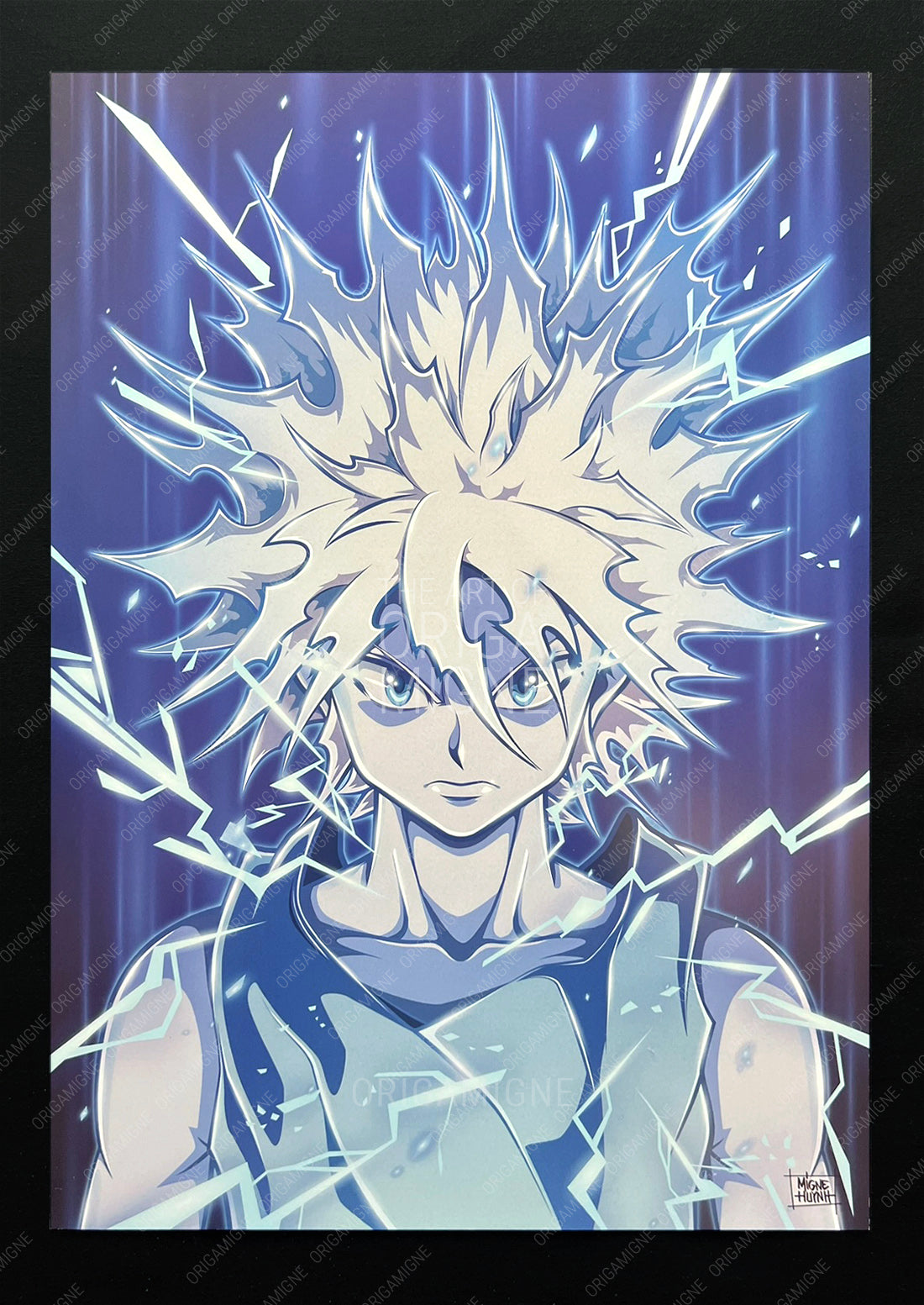 Lightning Assassin