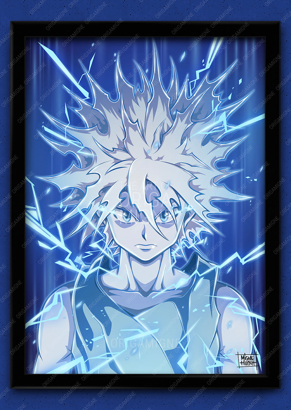 Lightning Assassin