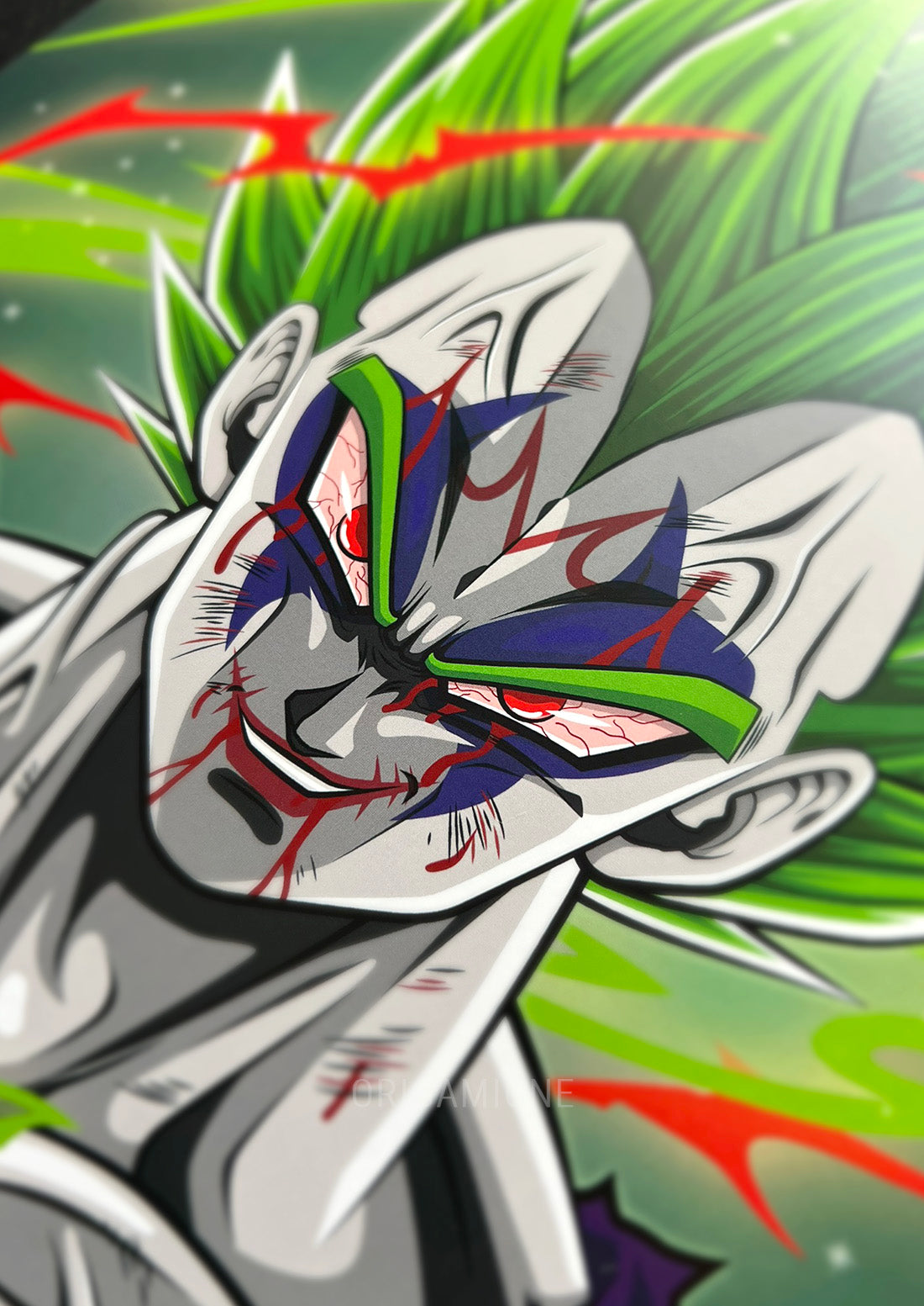 Majin Prince Joker