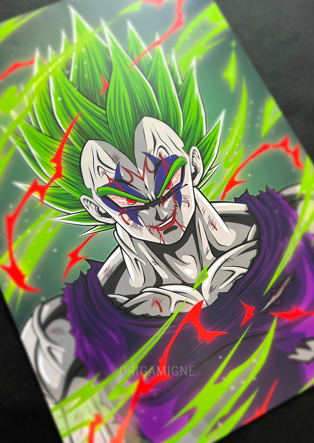 Majin Prince Joker