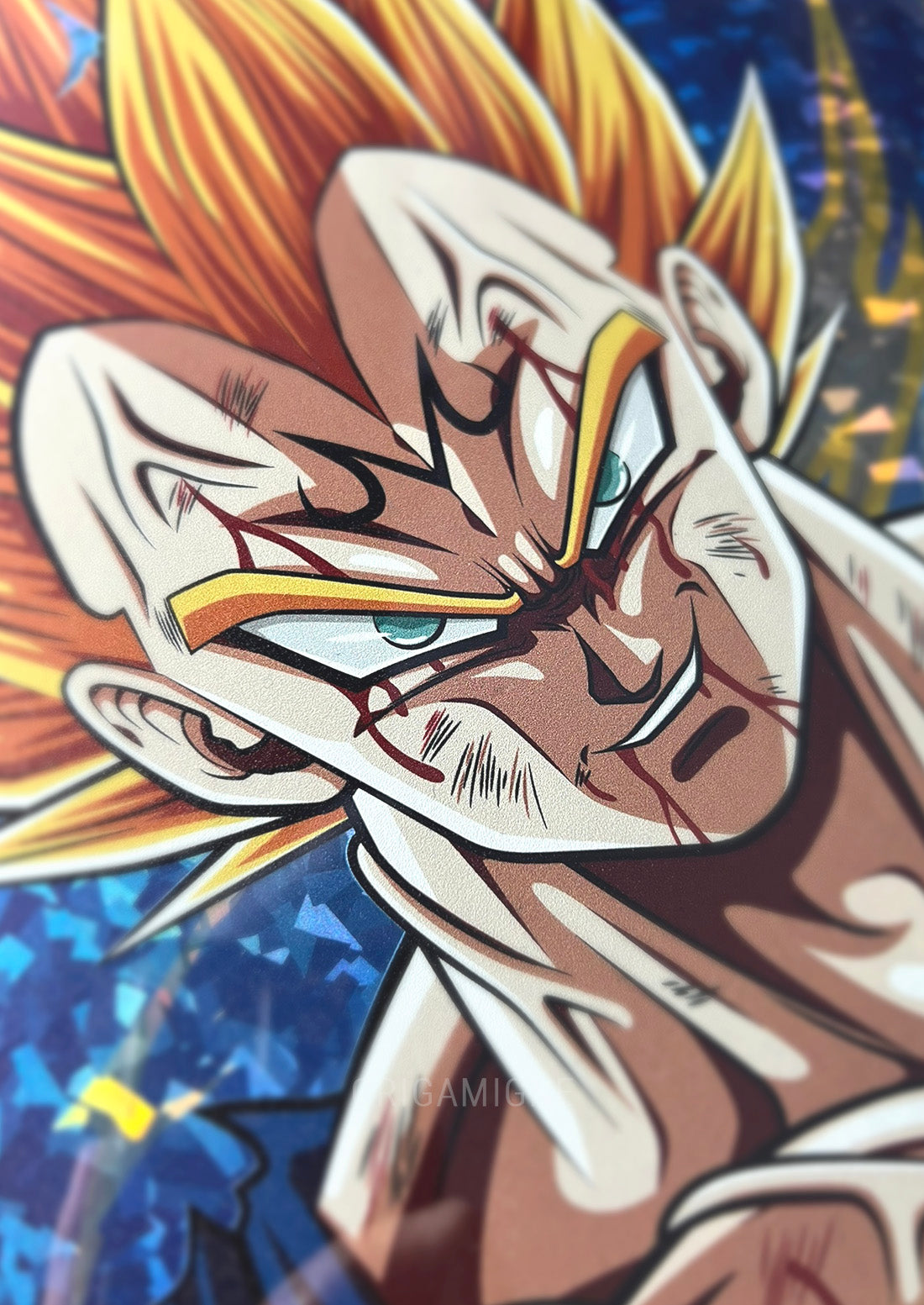 Majin Prince - Prism