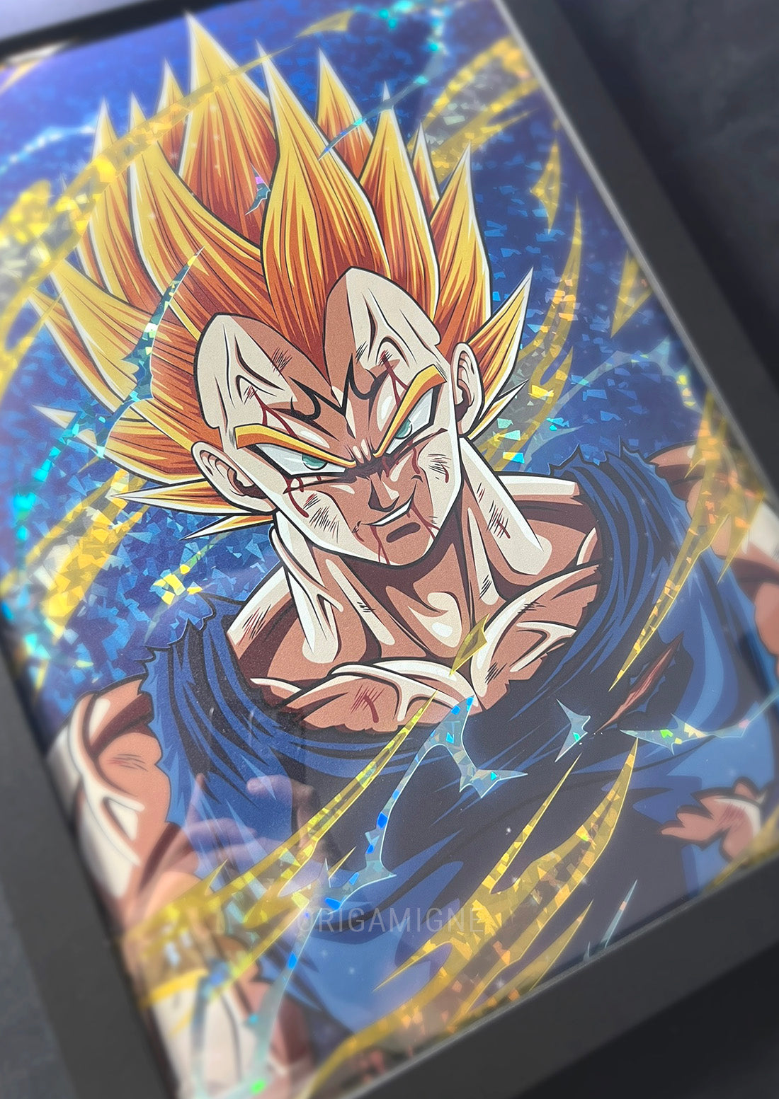 Majin Prince - Prism