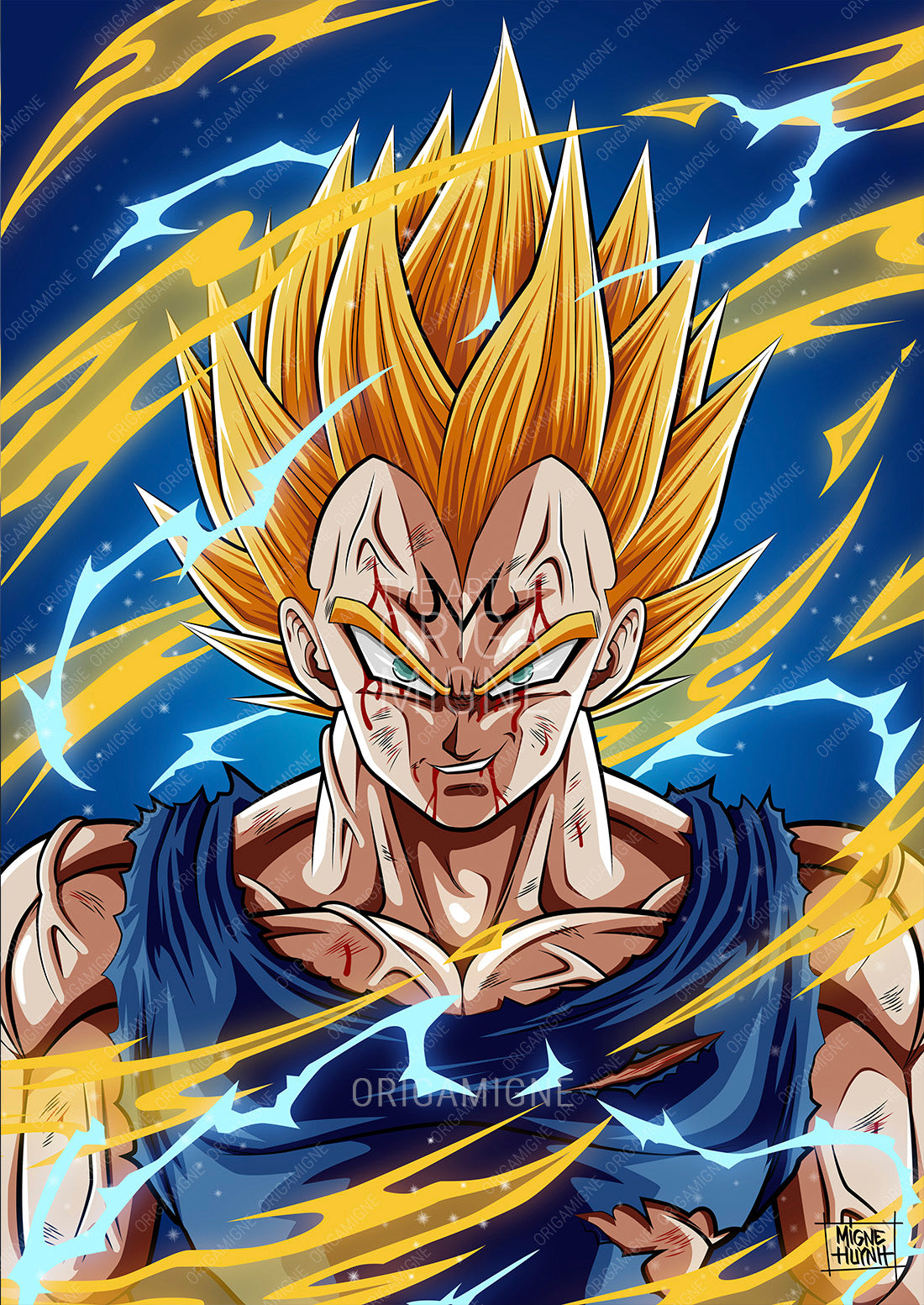 Majin Prince