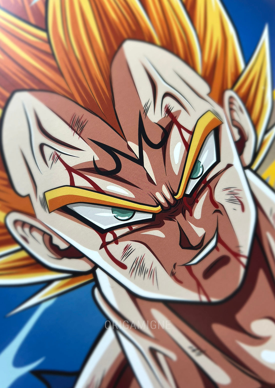 Majin Prince