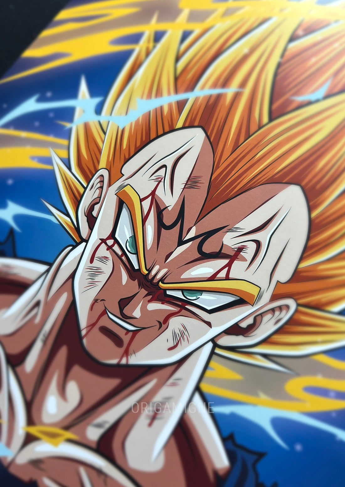 Majin Prince