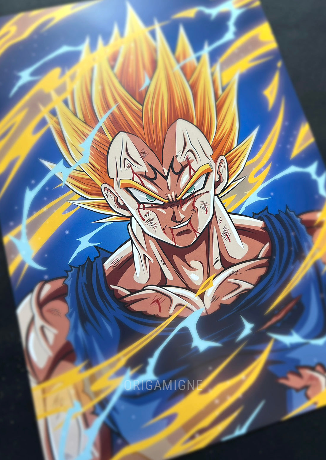 Majin Prince