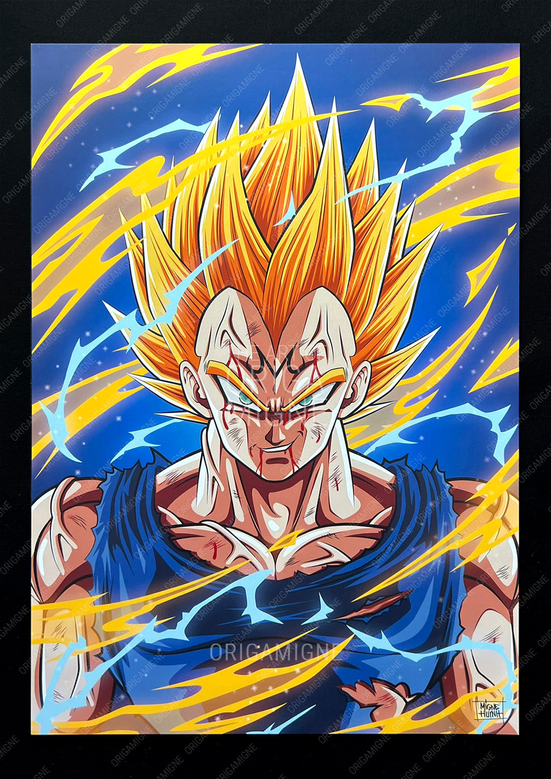 Majin Prince