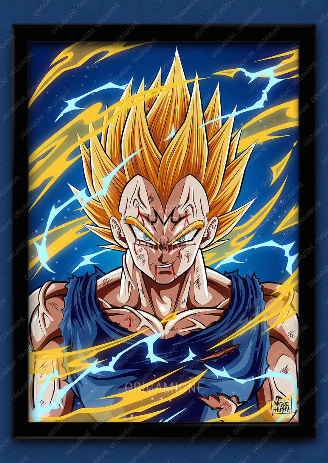Majin Prince