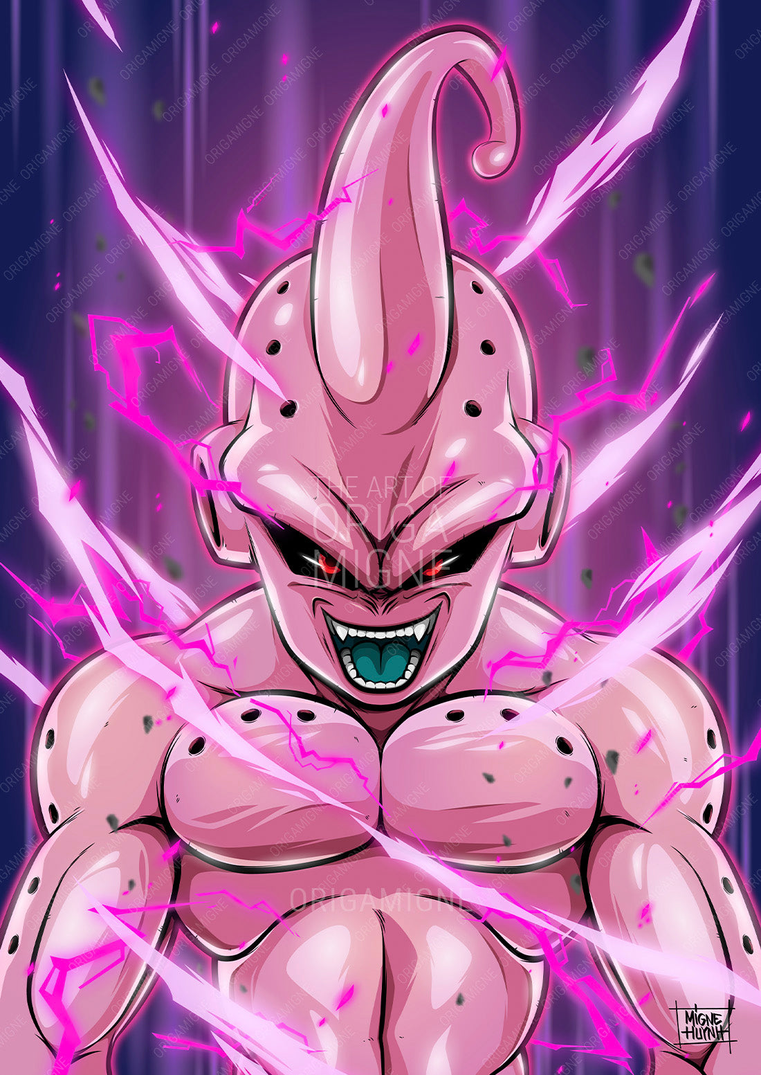 Majin Destroyer