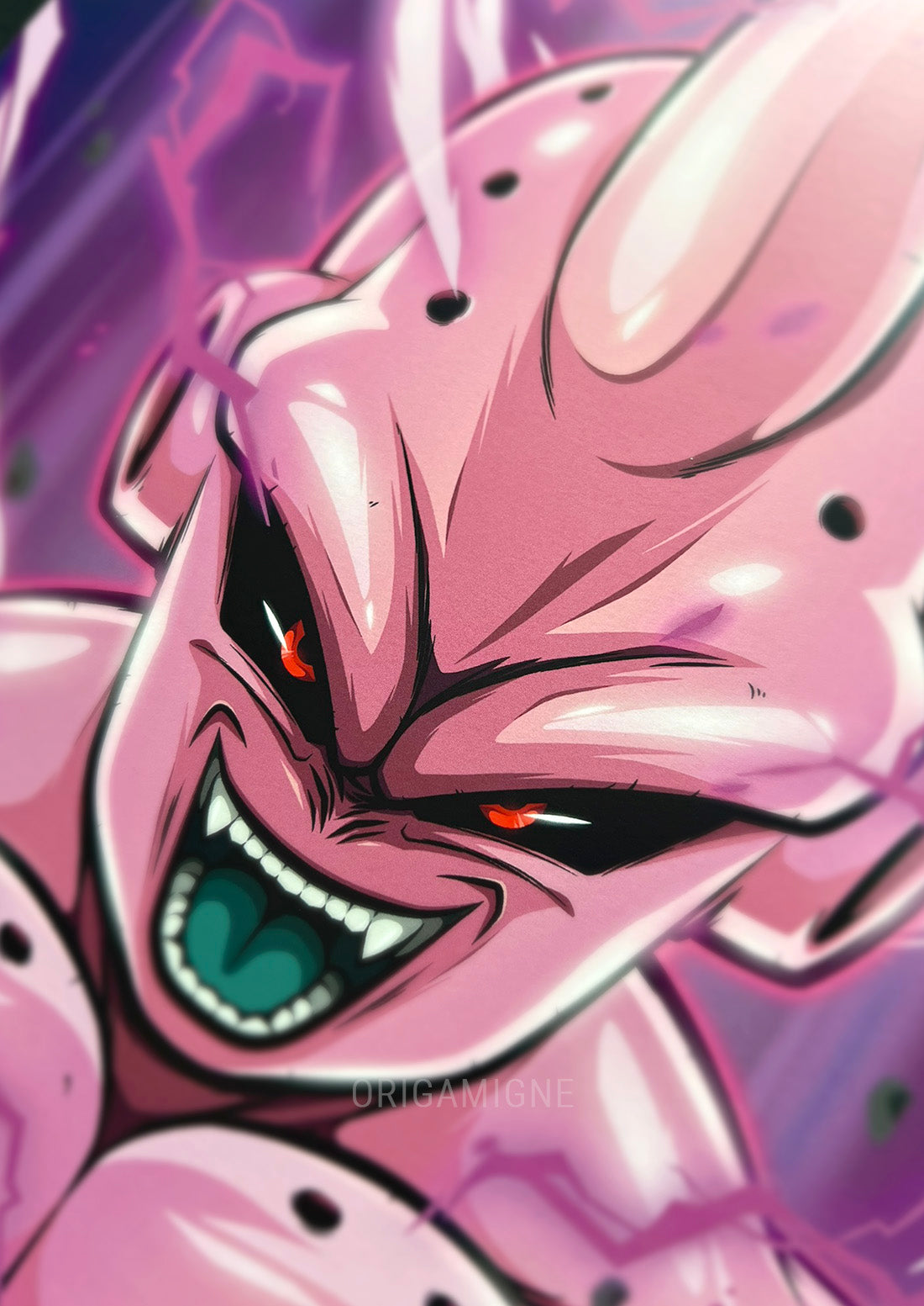Majin Destroyer