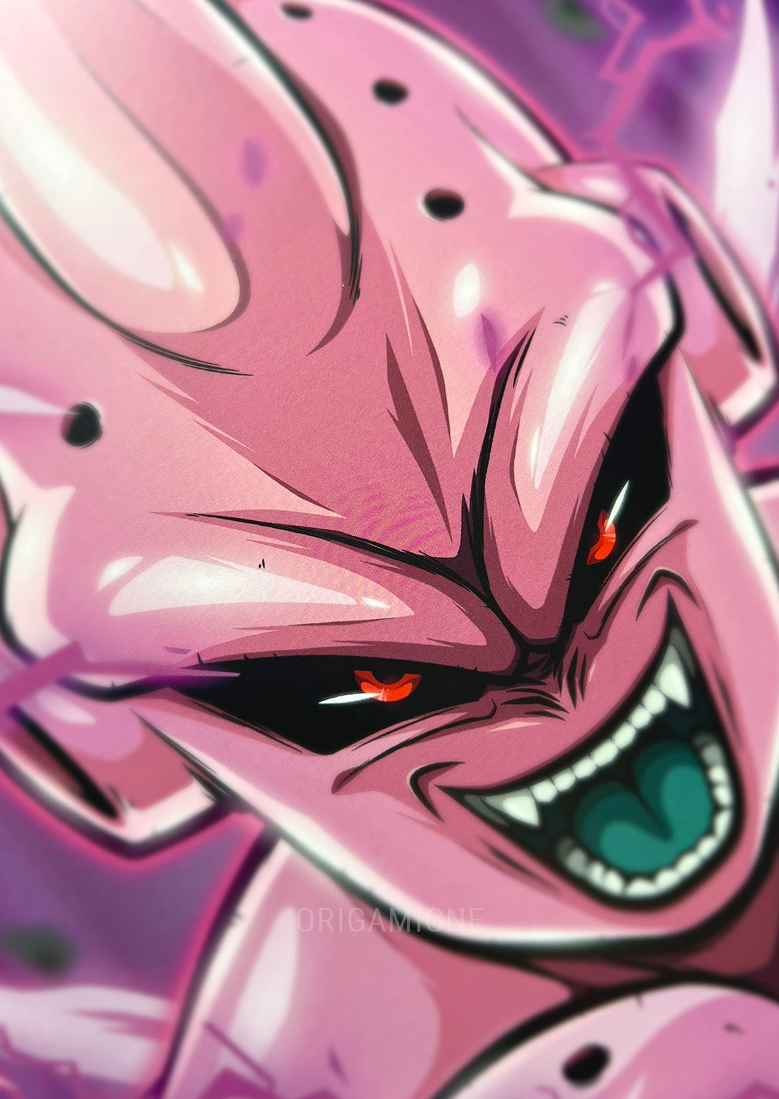 Majin Destroyer