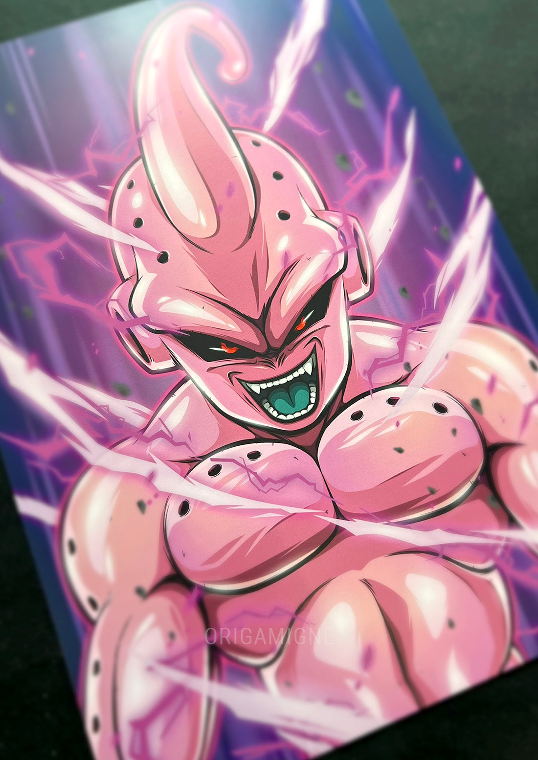 Majin Destroyer