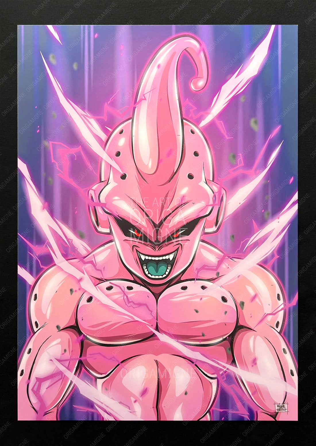 Majin Destroyer