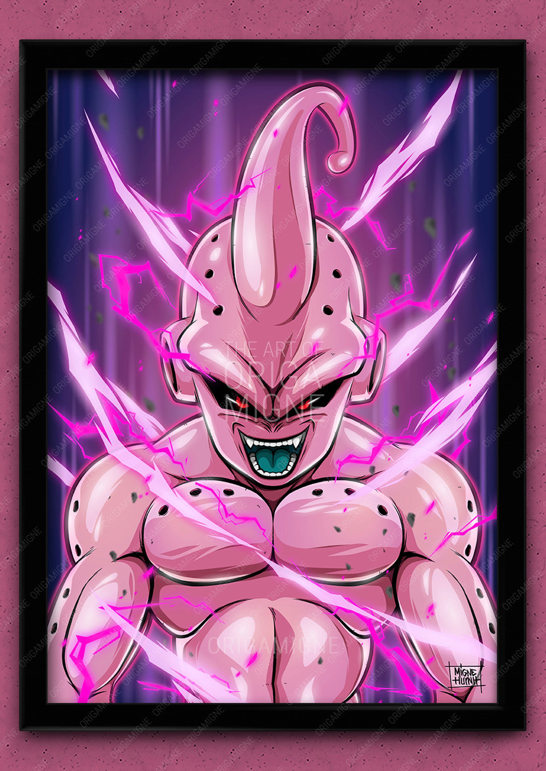 Majin Destroyer