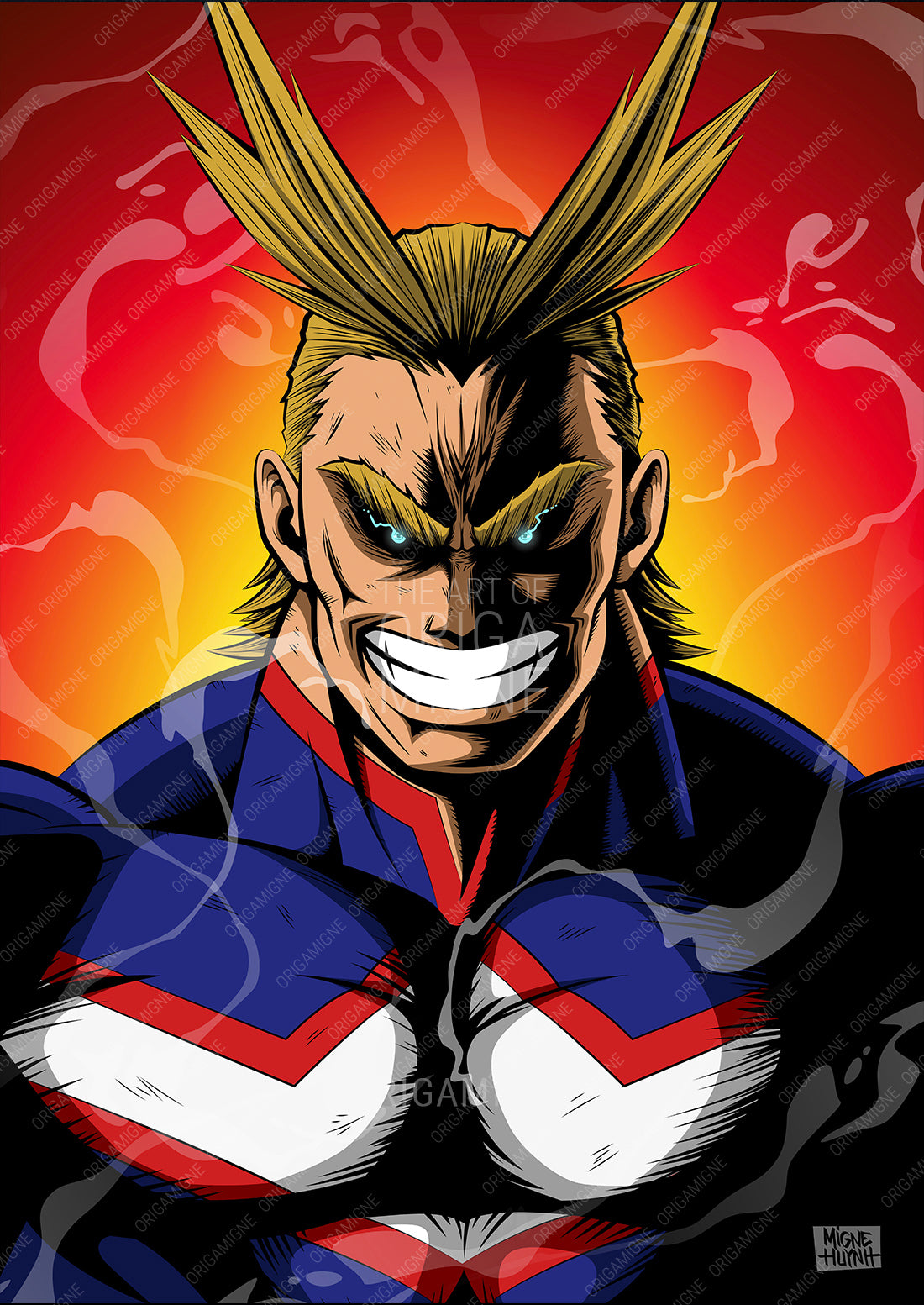Mighty Hero