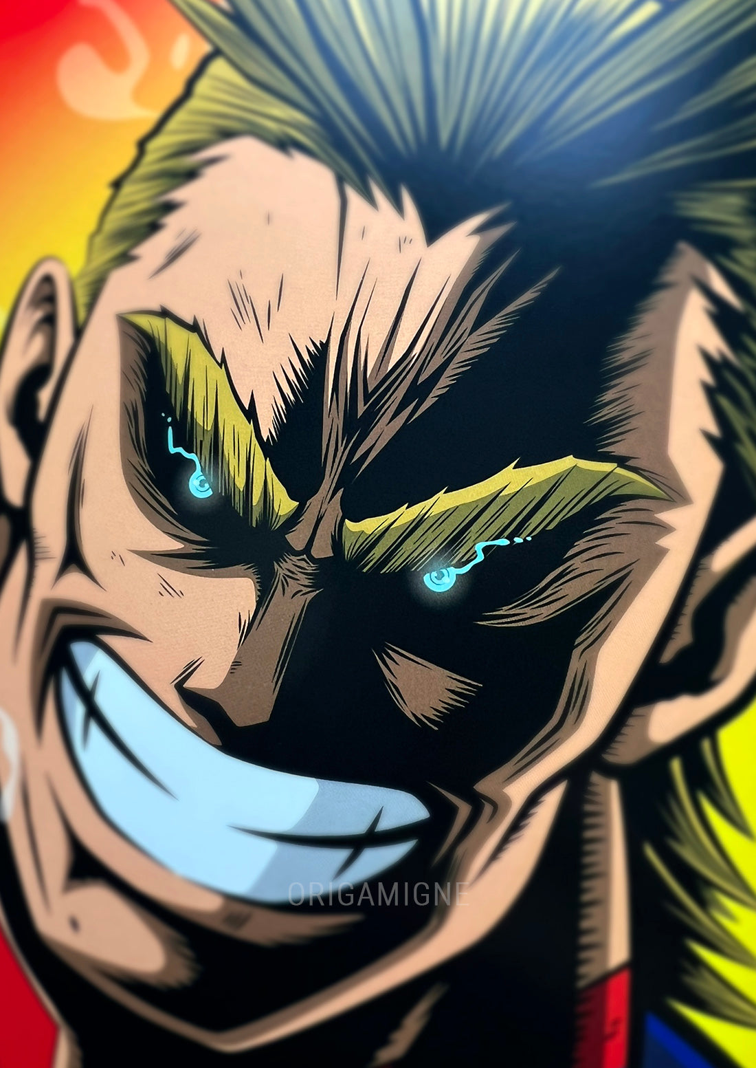Mighty Hero
