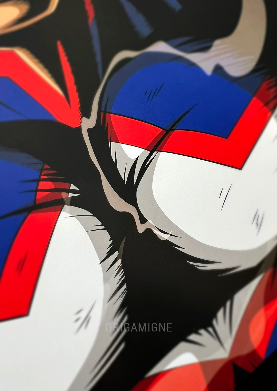 Mighty Hero