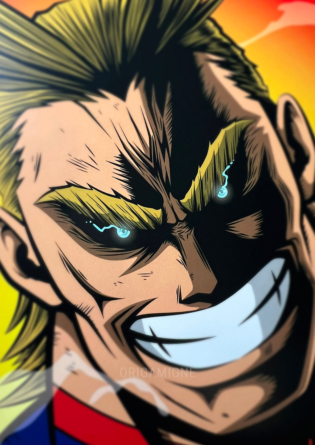 Mighty Hero