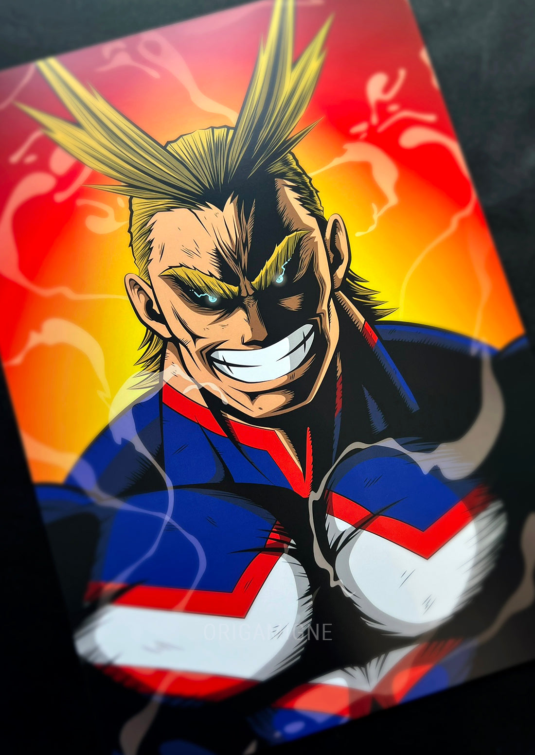 Mighty Hero