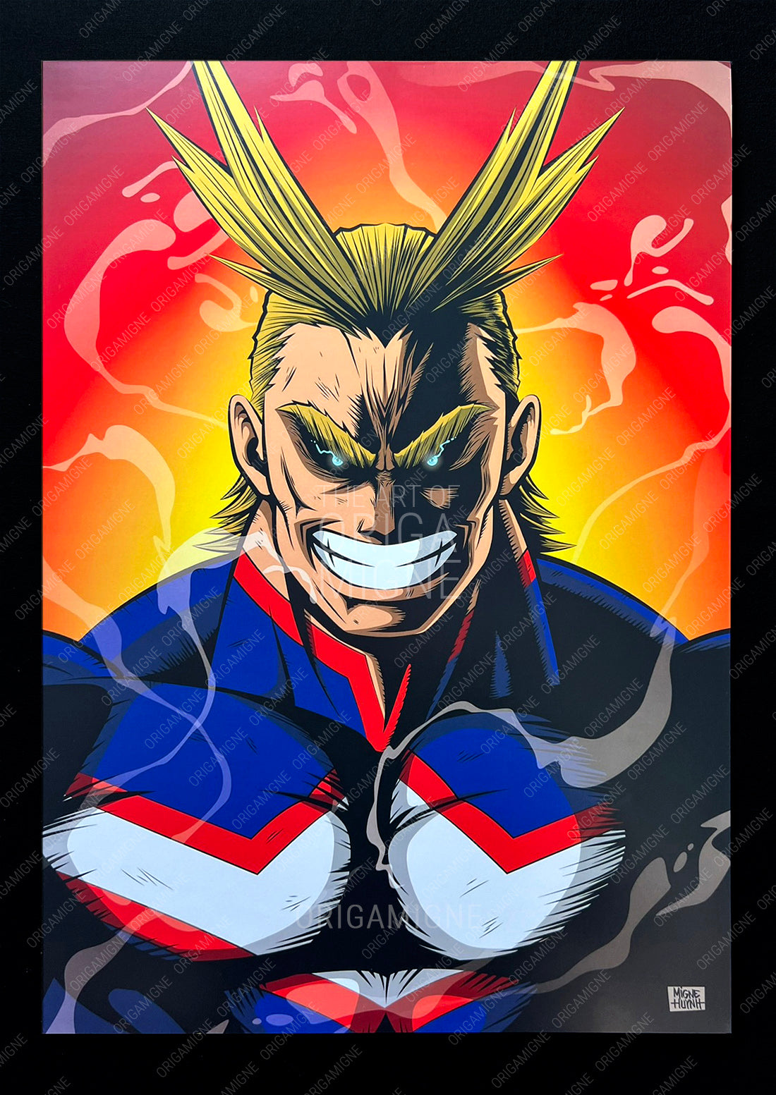 Mighty Hero