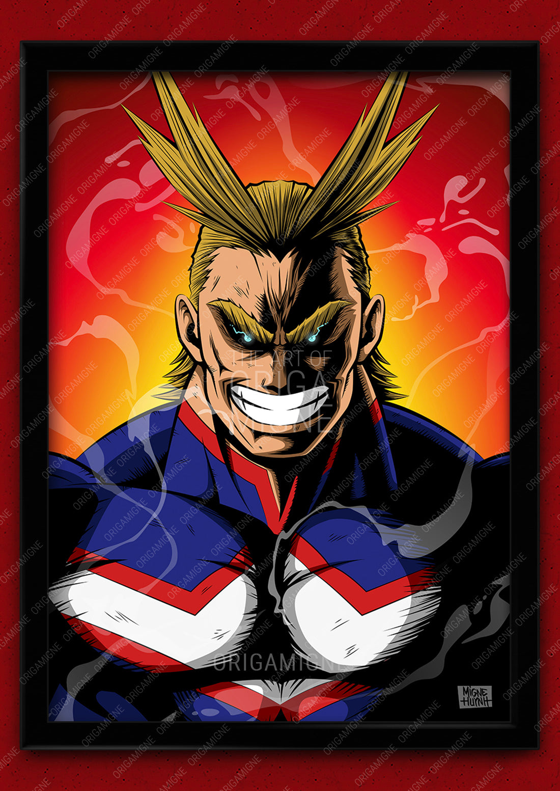 Mighty Hero