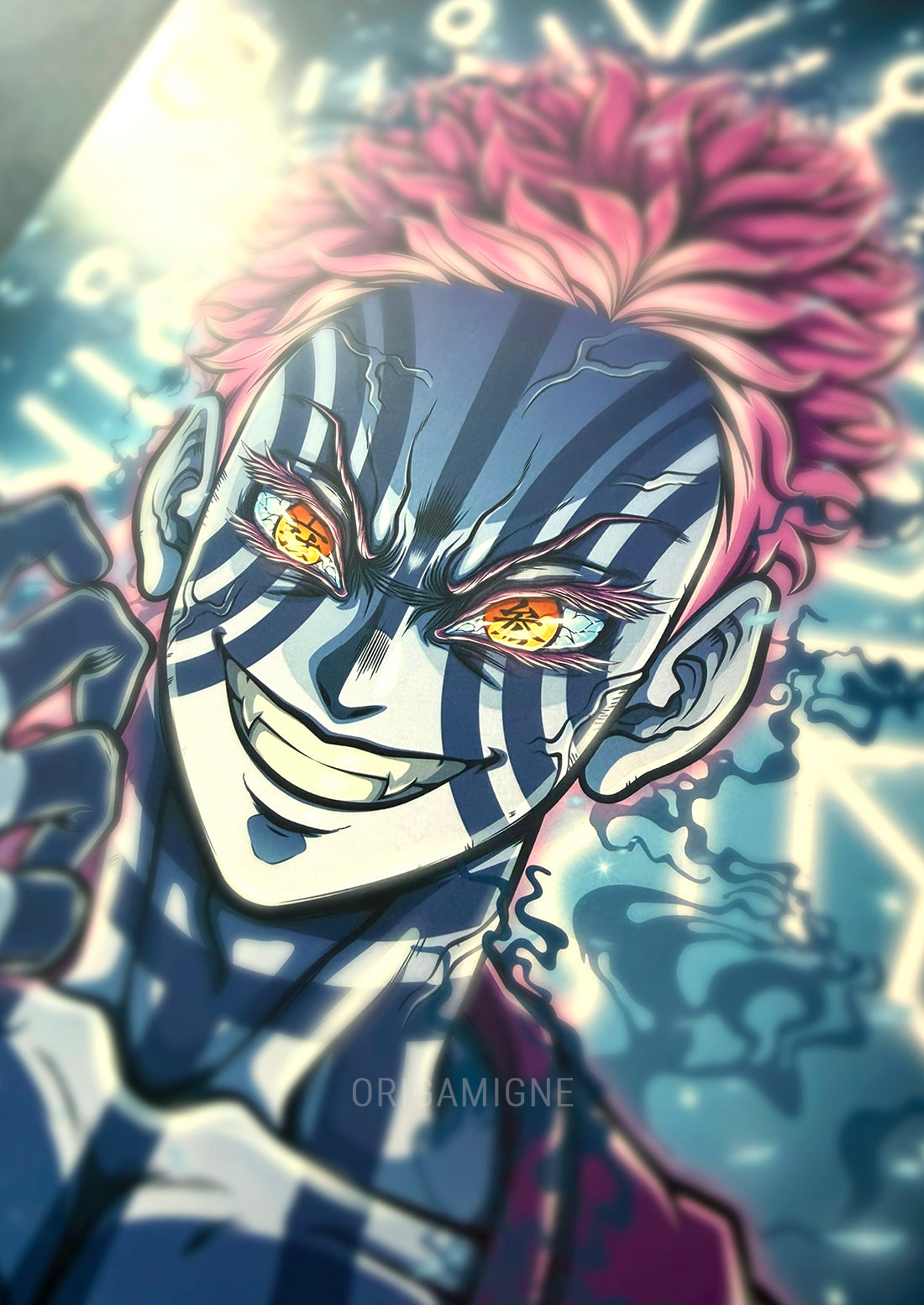 Moon of Destruction