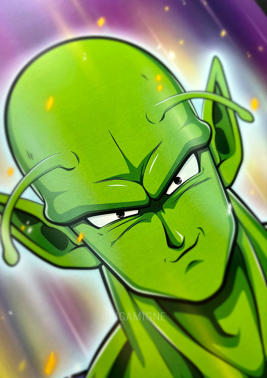 Namekian Warrior