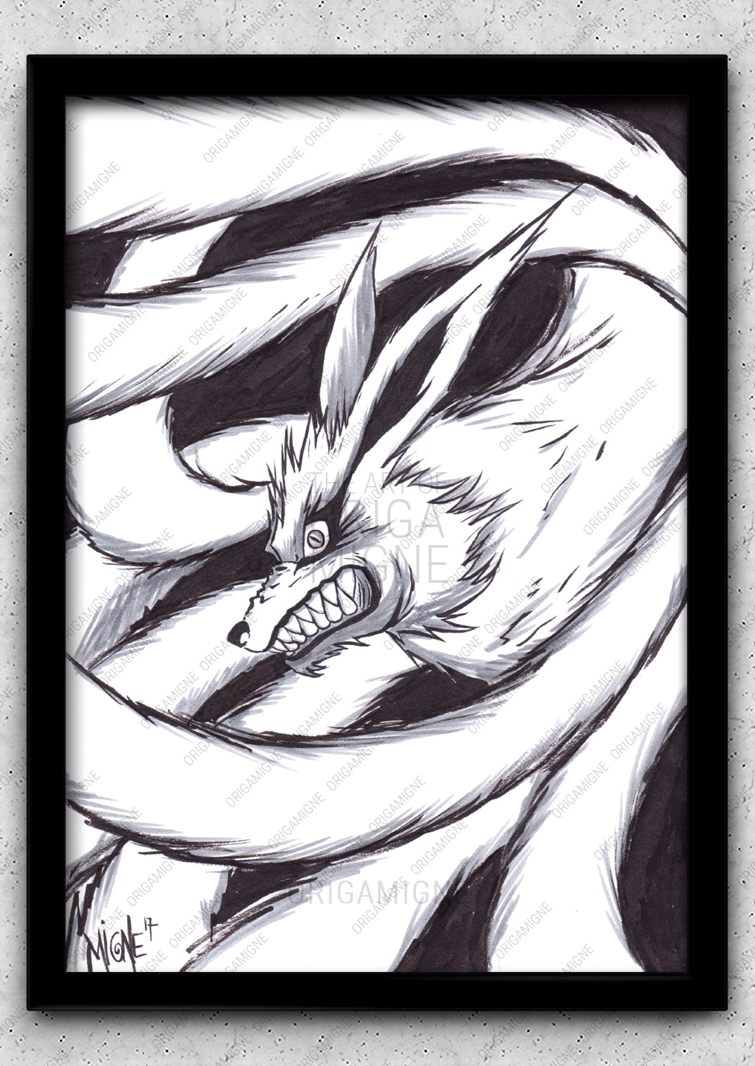Nine-Tailed Fox
