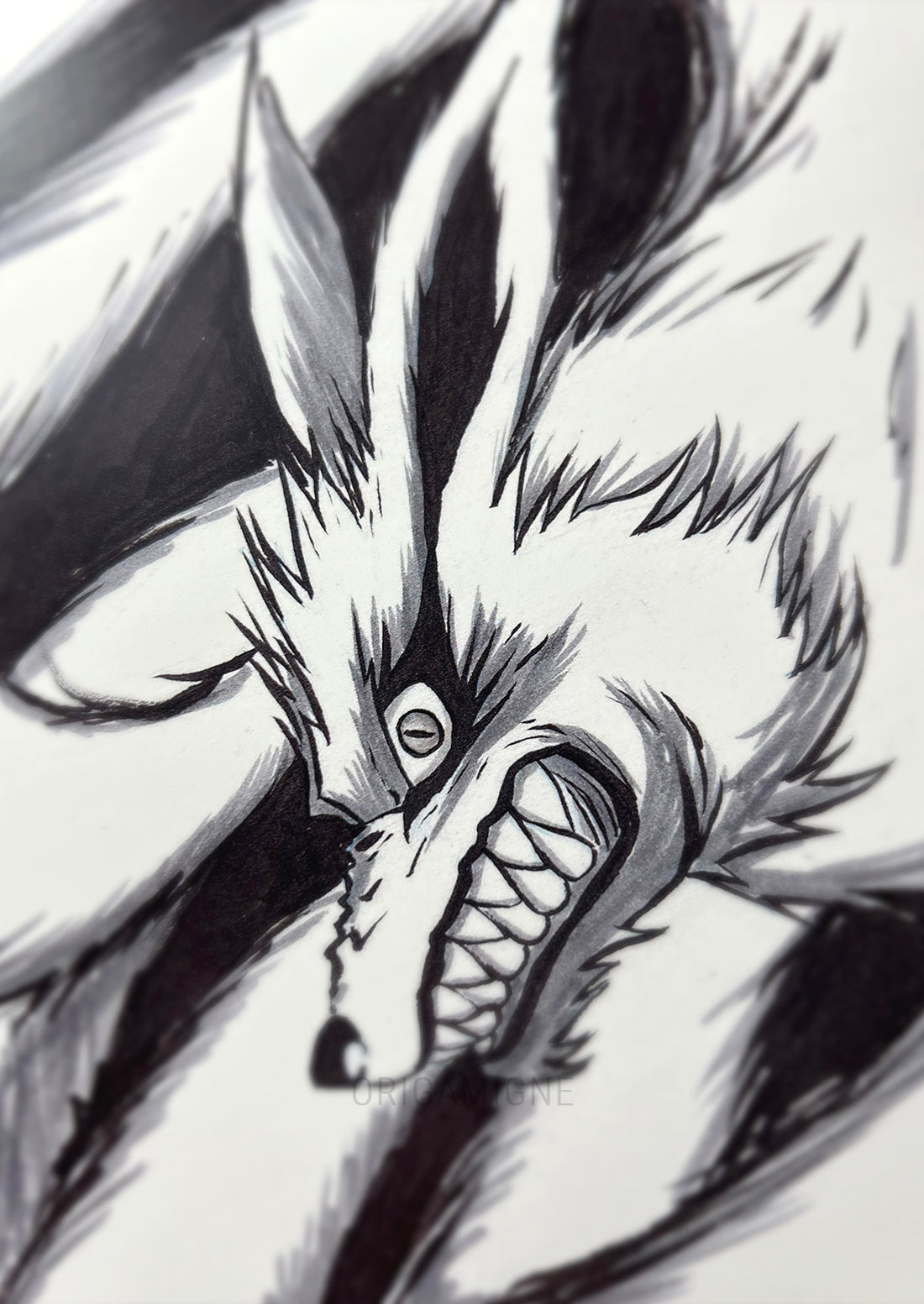 Nine-Tailed Fox