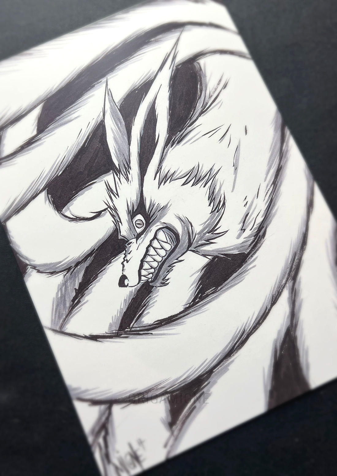 Nine-Tailed Fox