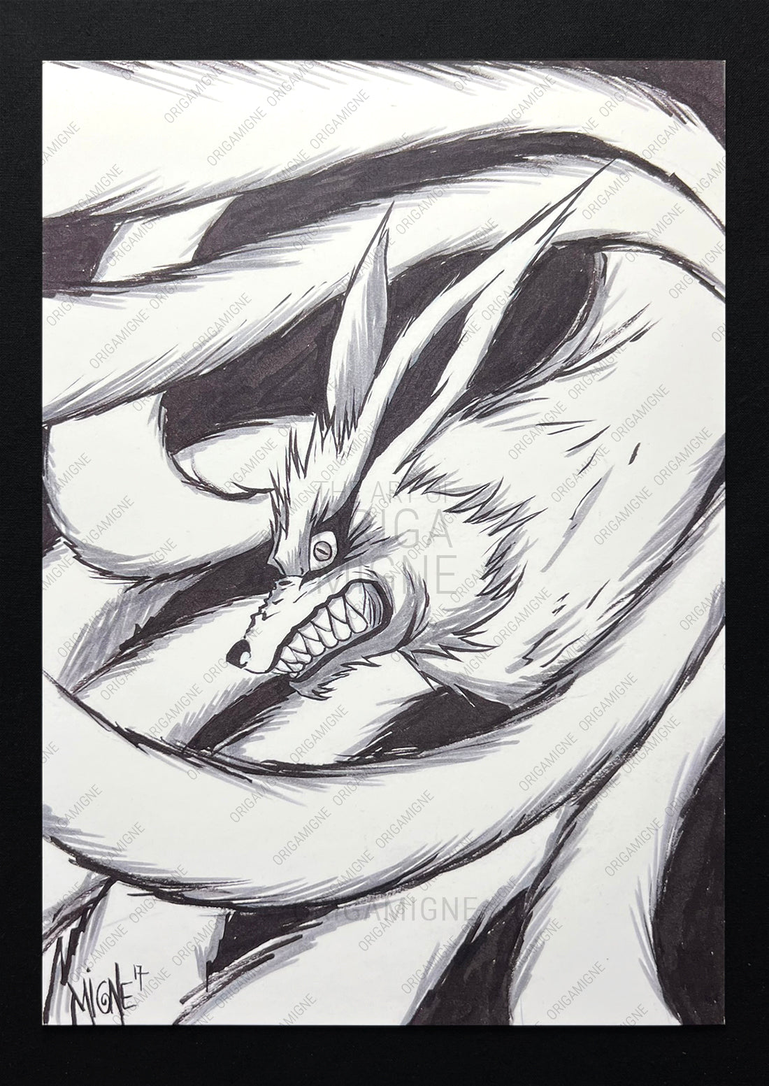Nine-Tailed Fox