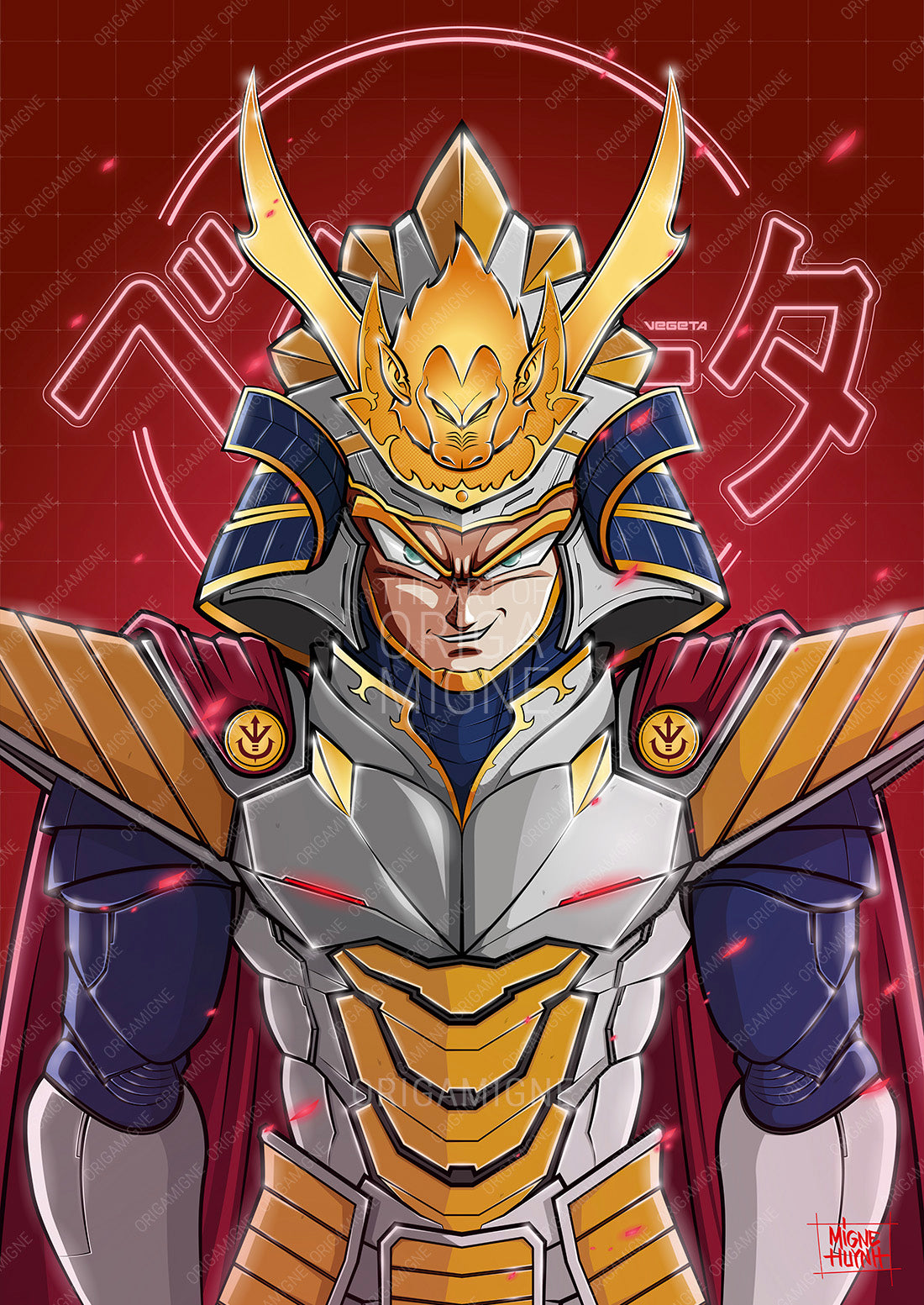 Samurai Prince