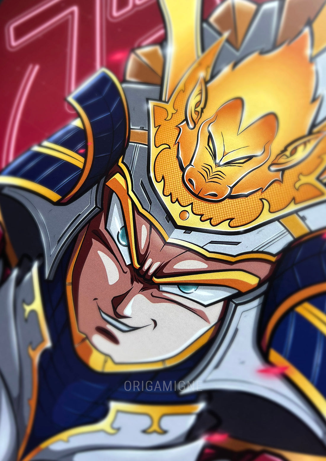 Samurai Prince