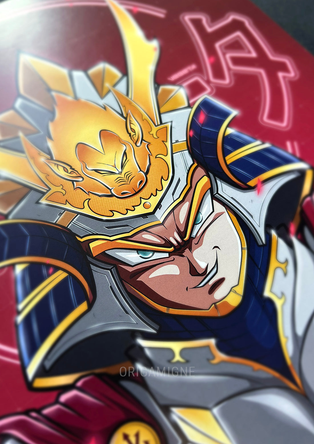 Samurai Prince