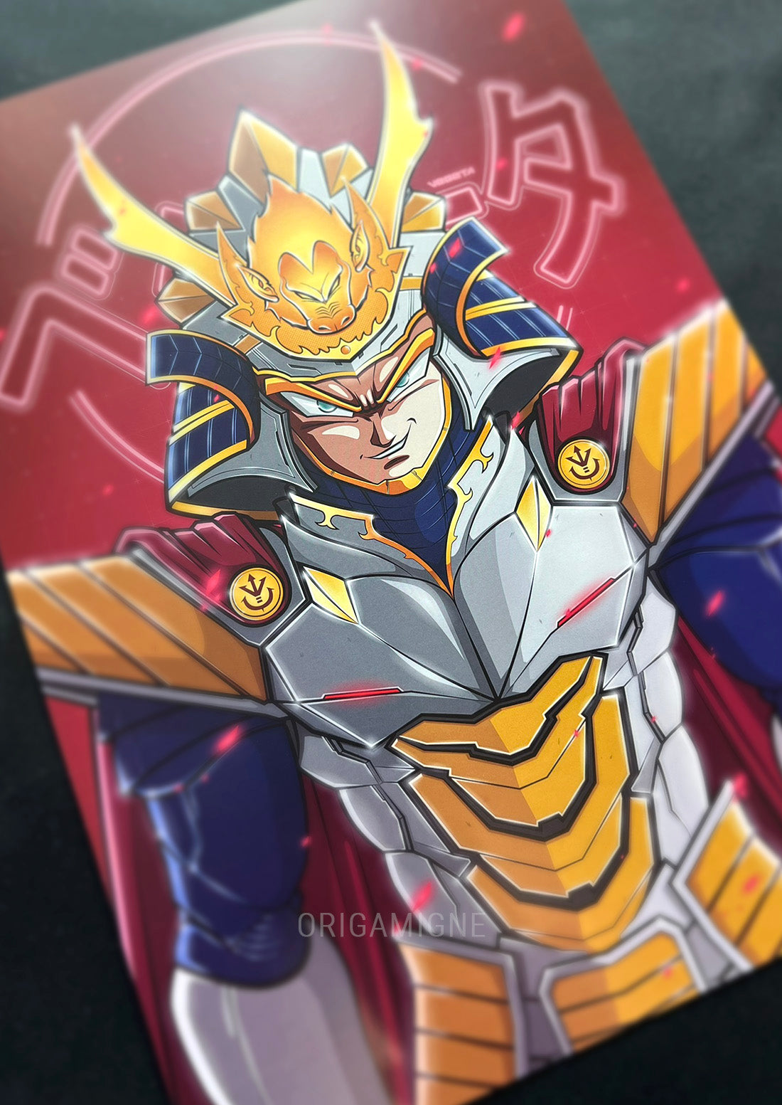 Samurai Prince