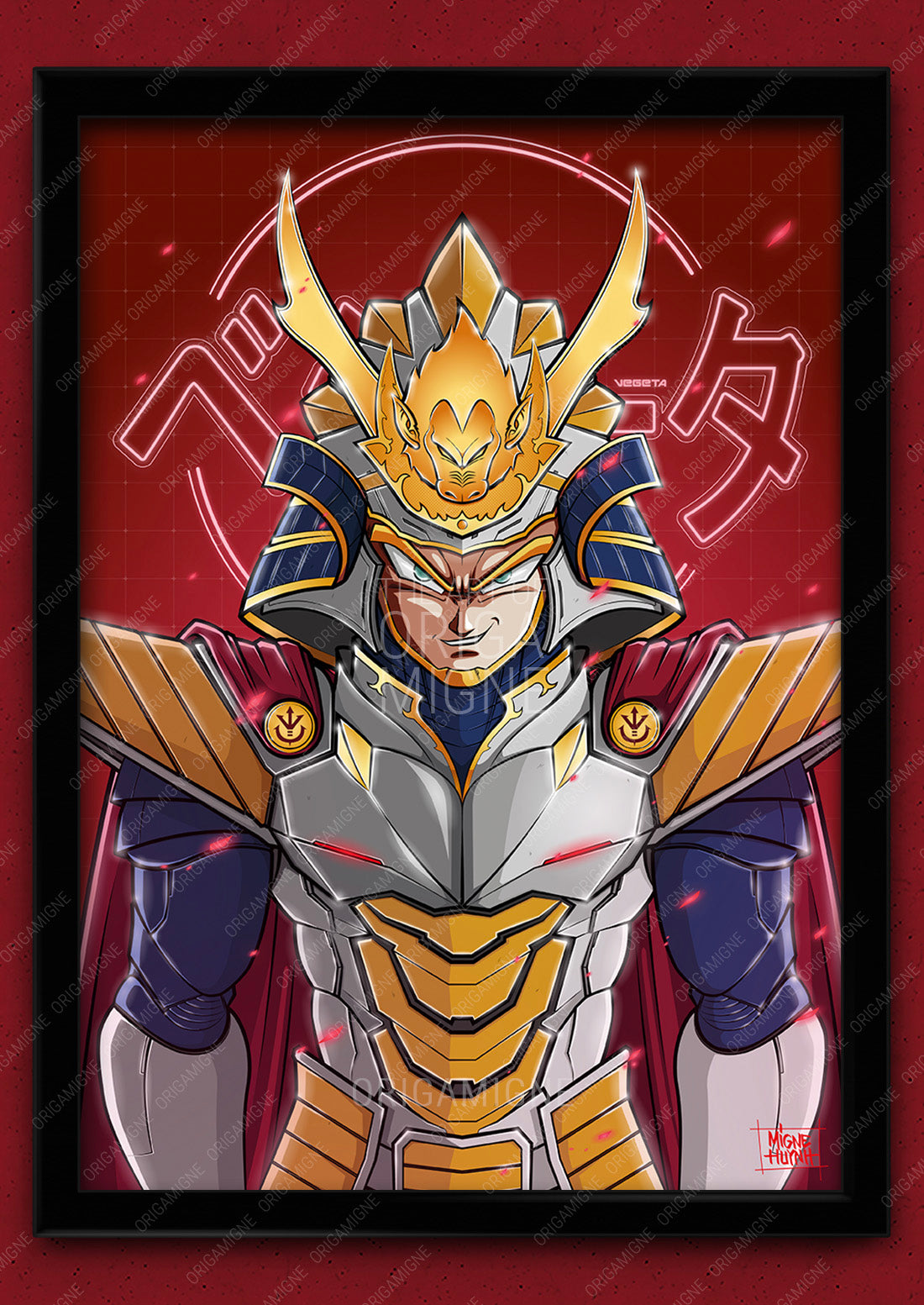 Samurai Prince