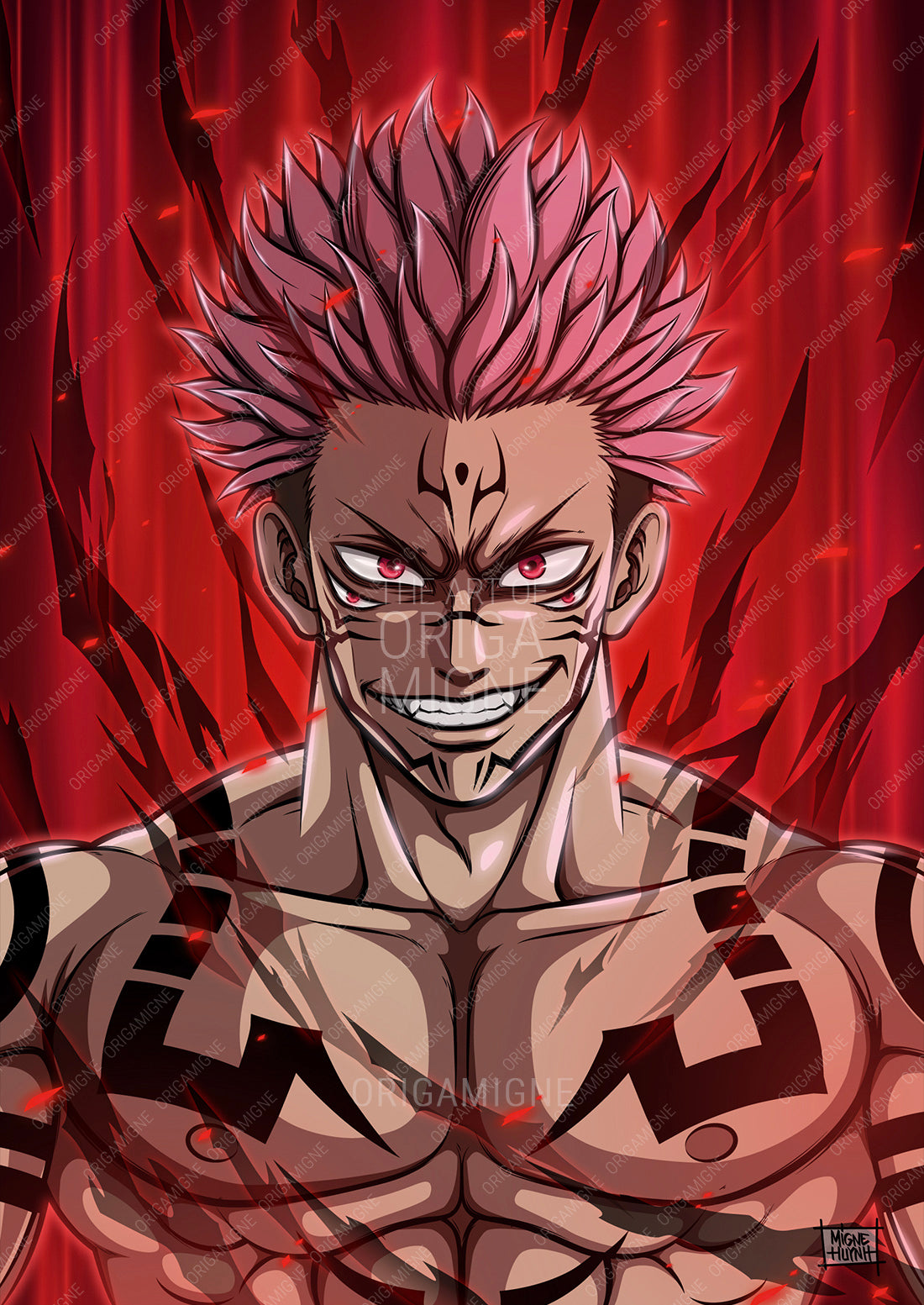 Red Demon